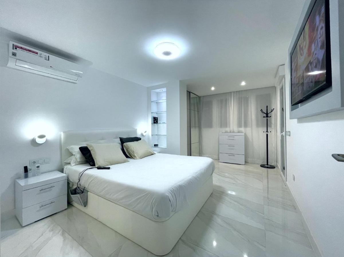 Apartamento Imperio 2 - Marbella Centro Екстериор снимка