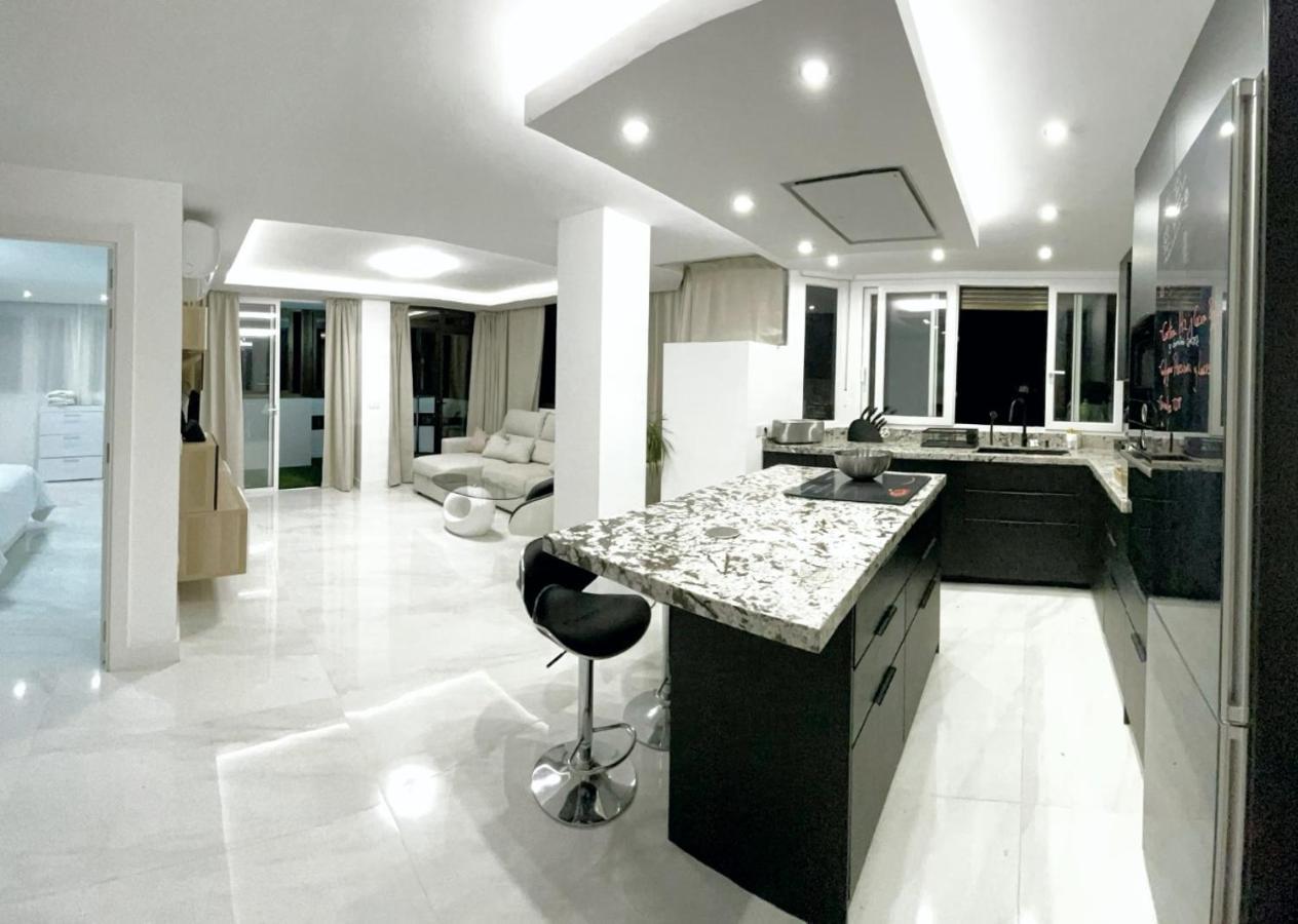 Apartamento Imperio 2 - Marbella Centro Екстериор снимка