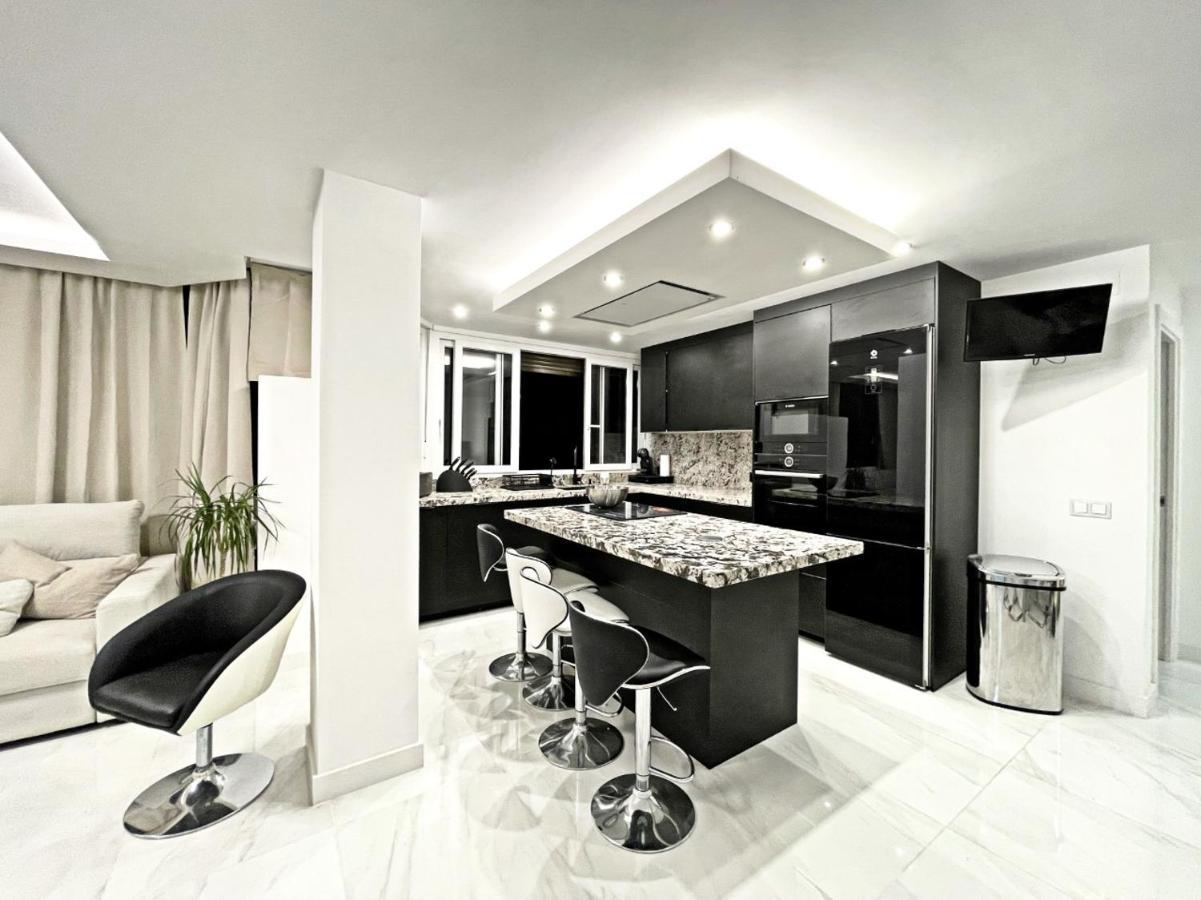Apartamento Imperio 2 - Marbella Centro Екстериор снимка