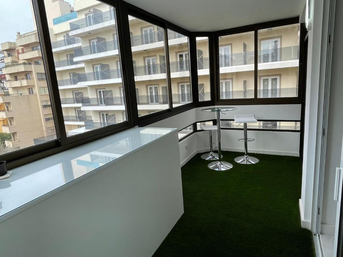 Apartamento Imperio 2 - Marbella Centro Екстериор снимка